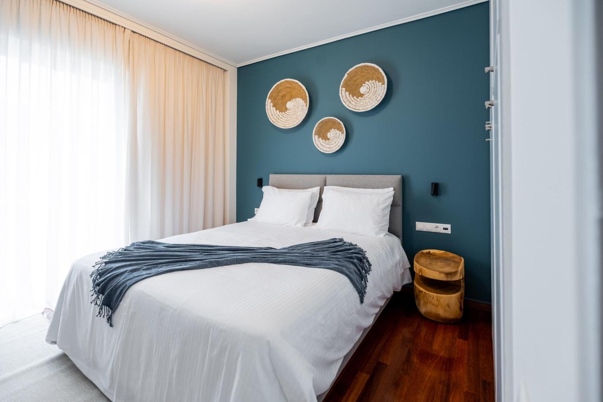 Sesilia Sea View Apartment Atene Esterno foto